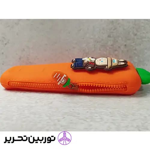 جامدادی لبوبو – هویج – طرح 2 — تصویر ۳