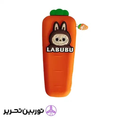 جامدادی لبوبو – هویج – طرح 2