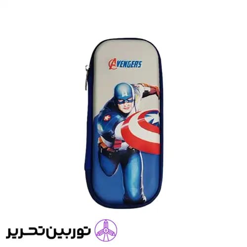 جامدادی تبلتی کوچک هیرو 8733 -اونجر- Avenger — تصویر ۲