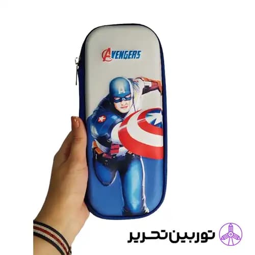 جامدادی تبلتی کوچک هیرو 8733 -اونجر- Avenger — تصویر ۳