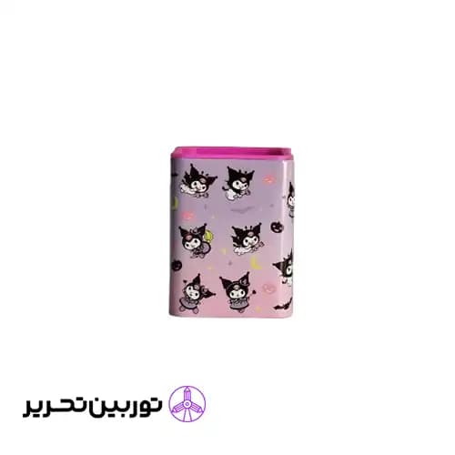 تراش فانتزی و مخزن دار کرومی -5705 کیکو