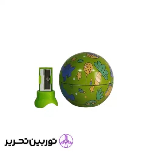 تراش مخزن دار فانتزی – کیکو 5701 توپی — تصویر ۳