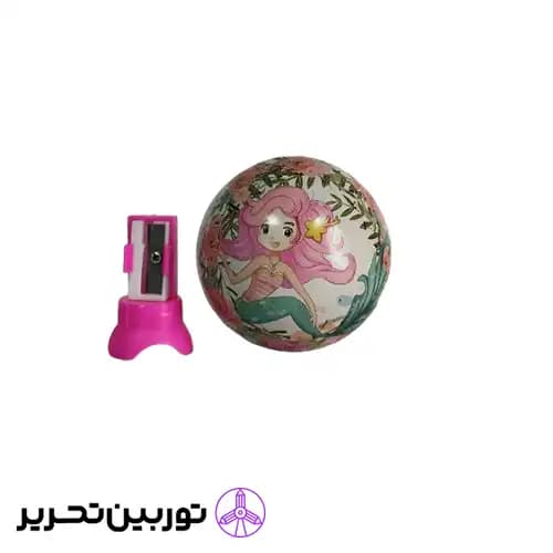 تراش مخزن دار فانتزی – کیکو 5701 توپی — تصویر ۴