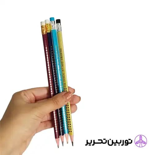 مدادمشکی سه گوش MQ — تصویر ۶