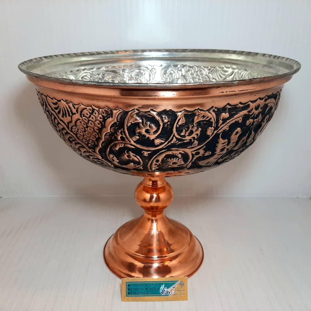کاسه کعبدار قلم 32 سانت