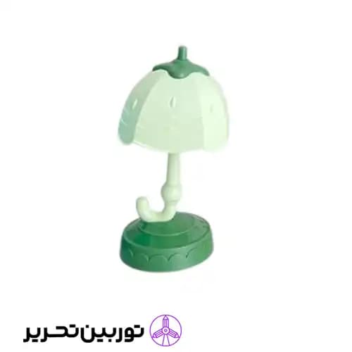 چراغ مطالعه کوچک طرح چتر — تصویر ۴