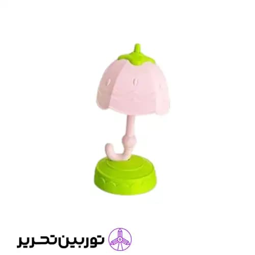 چراغ مطالعه کوچک طرح چتر — تصویر ۵
