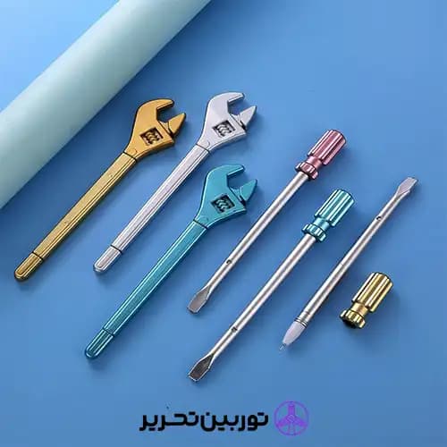 روان نویس پیچ گوشتی — تصویر ۵