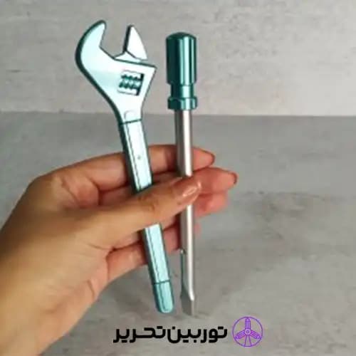 روان نویس پیچ گوشتی — تصویر ۶