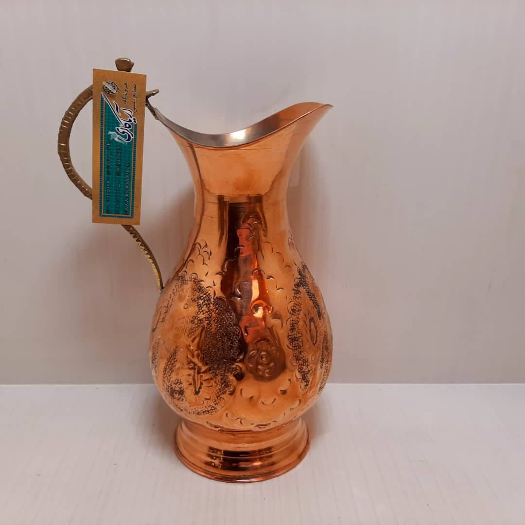 پارچ سماور 2 مس گل