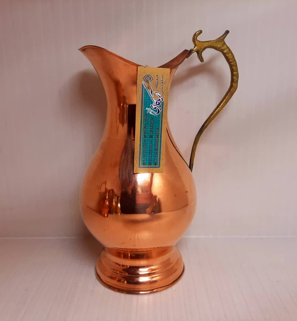 پارچ سماور 2 مس ساده