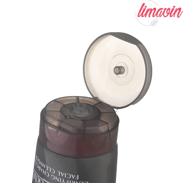 ژل شستشوی هیدرودرم مدل Black Wash مناسب پوست های چرب حجم 150 میلی لیتر — تصویر ۶