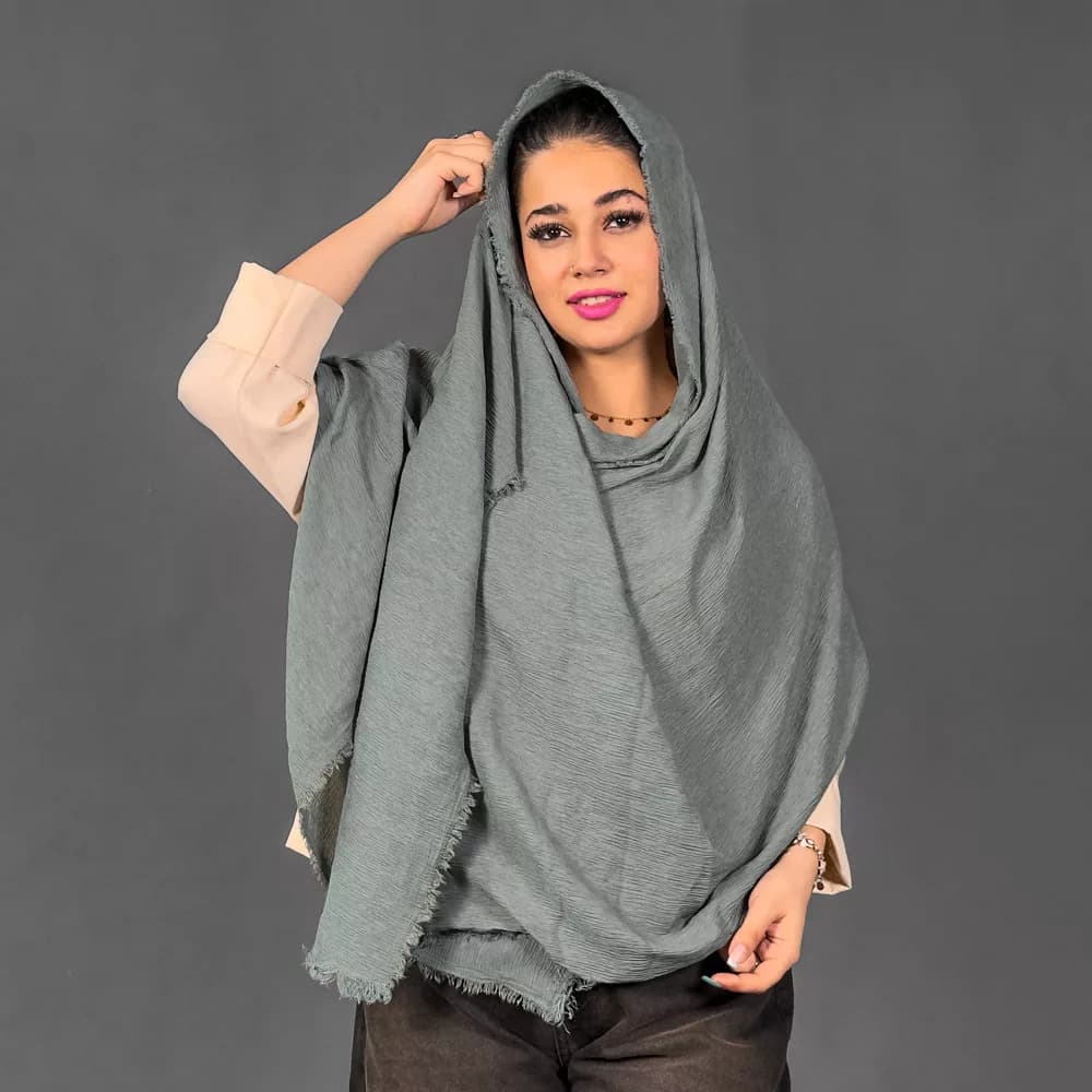 شال دخترانه کد 30125 — تصویر ۳