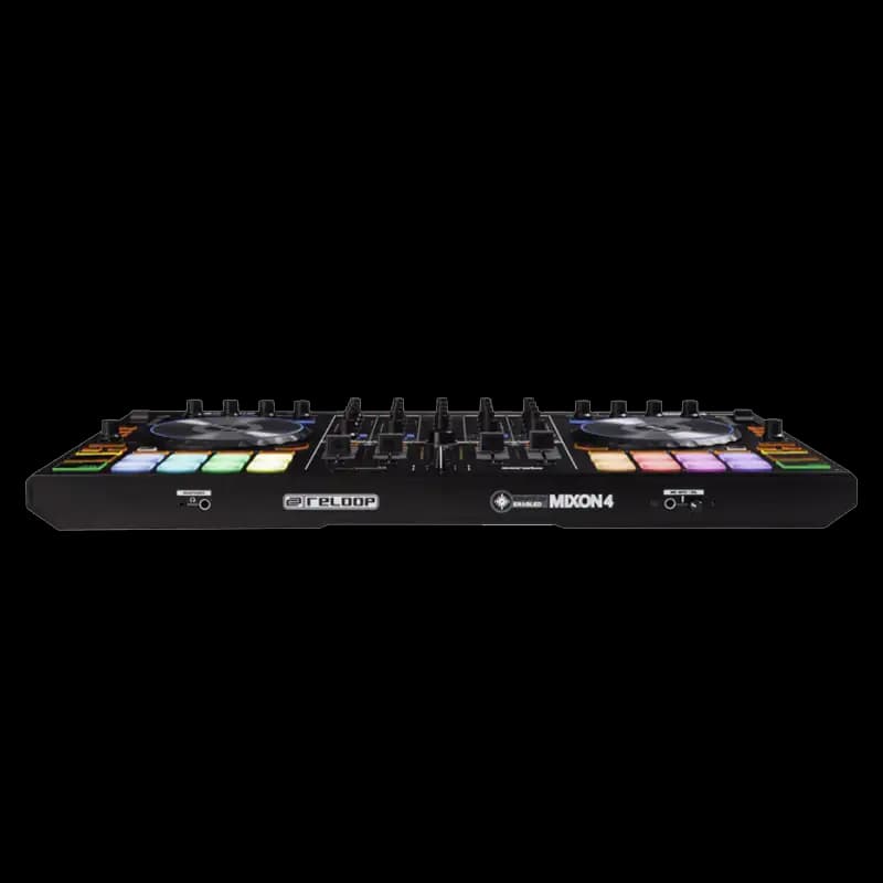 دی جی کنترلر ریلوپ RELOOP MIXON 4 — تصویر ۳