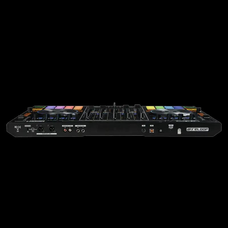 دی جی کنترلر ریلوپ RELOOP MIXON 4 — تصویر ۴