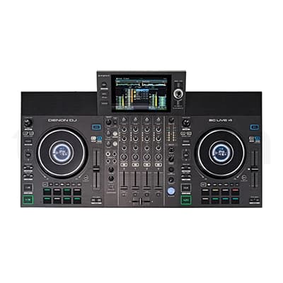 دی جی کنترلر دنون Denon DJ SC Live 4 — تصویر ۴
