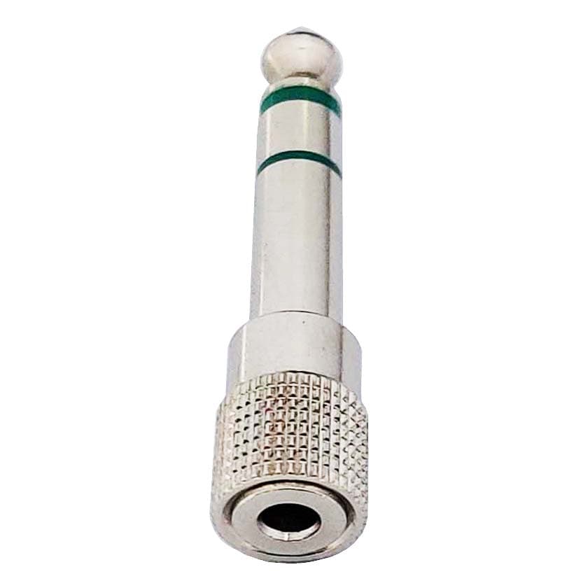 فیش تبدیل 3.5 استریو به 6.5 مونو