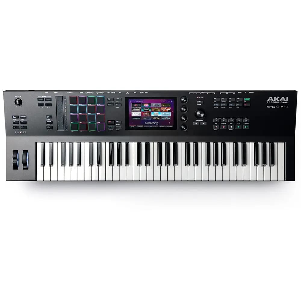 کیبورد AKAI Professional MPC KEY 61