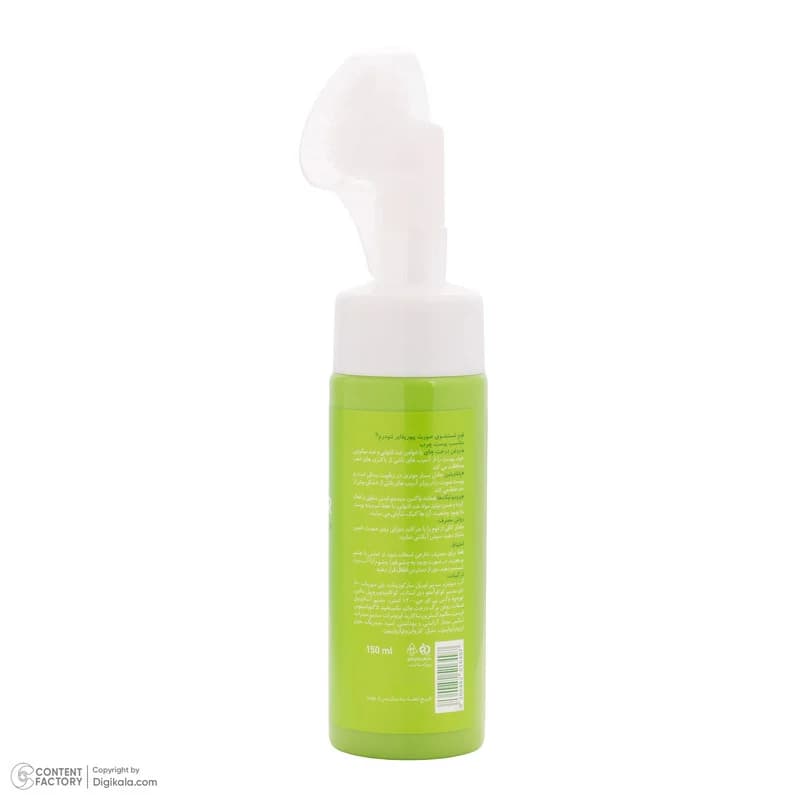 فوم شستشوی صورت نئودرم مدل Purifier مناسب برای پوست چرب حجم 150 میلیلیتر — تصویر ۶