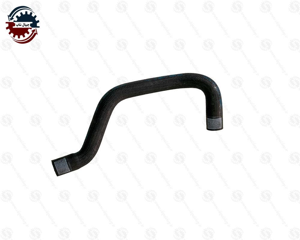 شیلنگ بخاری کوتاه تک سوز (پژو 405، سمند، پرشیا) — تصویر ۲