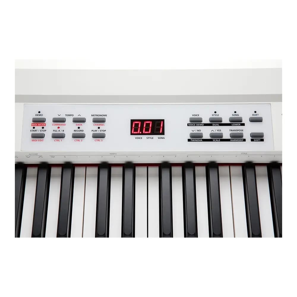 پیانو دیجیتال Kurzweil KA90 — تصویر ۴