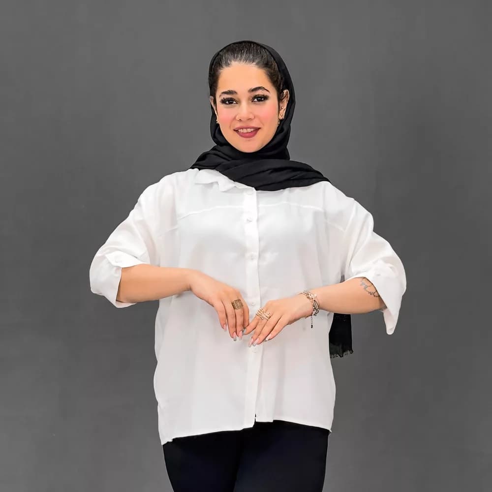 شومیز دخترانه کد 30087 — تصویر ۸