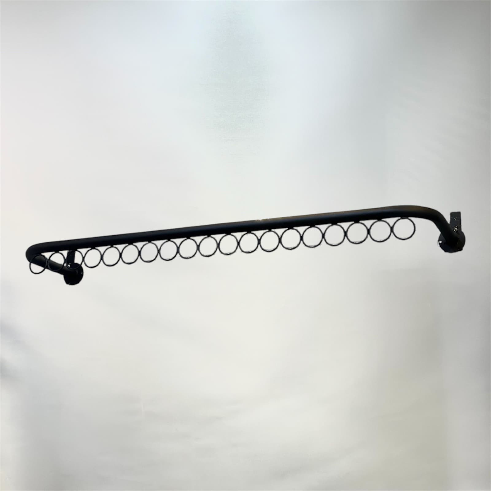 رگال لباس دیواری یو زیر حلقه D104 — تصویر ۸
