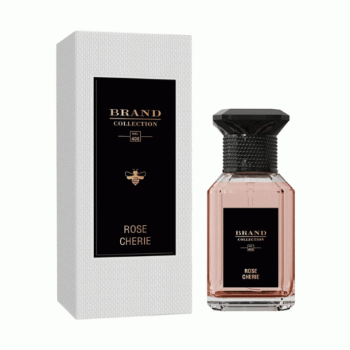عطر ادکلن زنانه گرلن رز چری برند کالکشن کد 408 (Brand Collection Guerlain Rose Chérie) — تصویر ۲