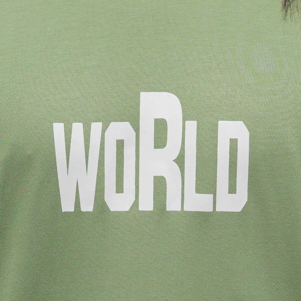 تیشرت مردانه WORLD کد 30133 — تصویر ۸