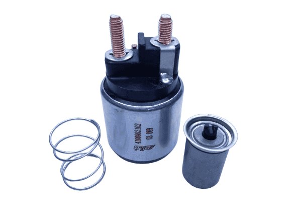 اتوماتیک استارت چهار ذغاله دو پیچ جدید(پژو 405،سمند،پرشیا)