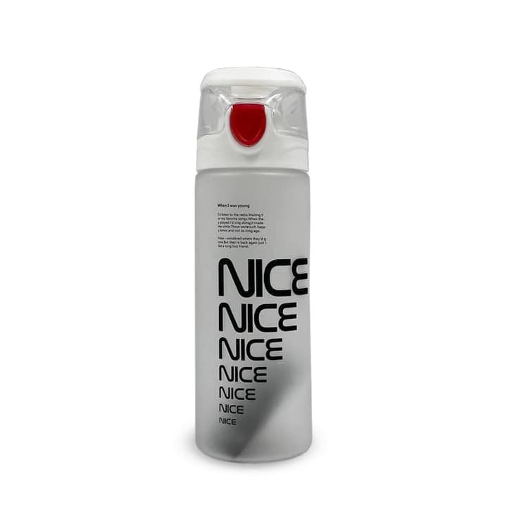 قمقمه آسان نوش NICE سفید