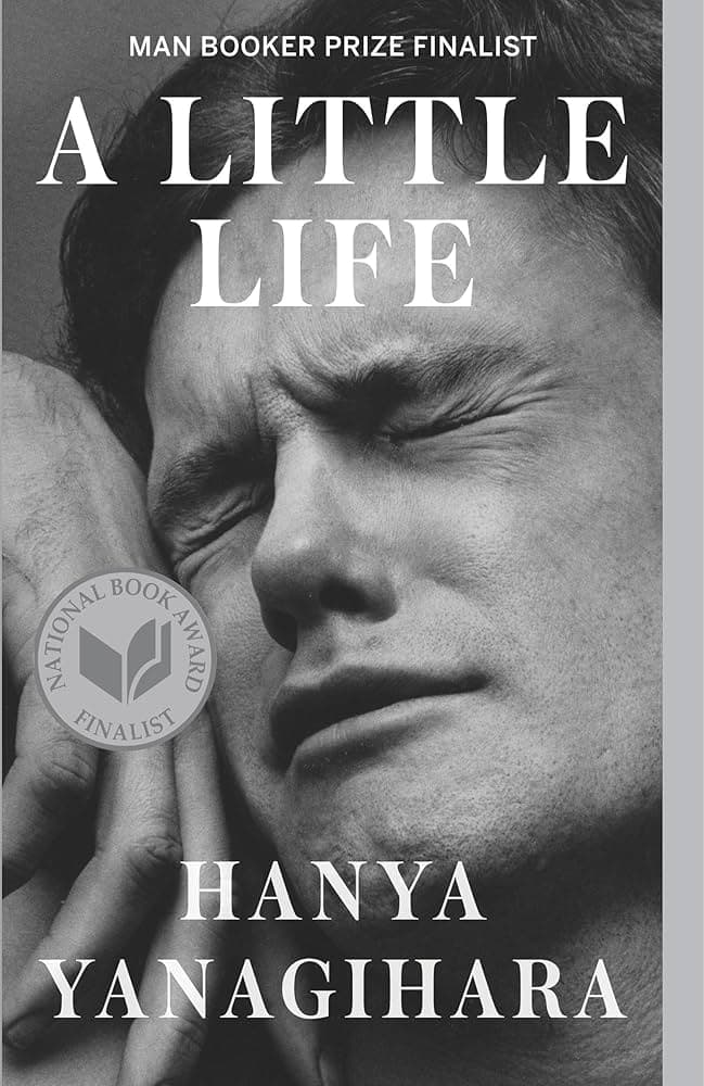 کتاب A Little Life (یک زندگی کوچک) نسخه انگلیسی PDF | هانیا یاناگیهارا — تصویر ۳