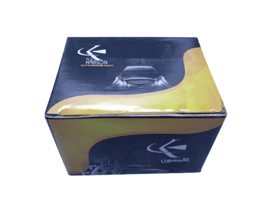 لنت ترمز چرخ عقب (شاهین، آریو Z300، ام وی ام x22،جک S3) — تصویر ۴
