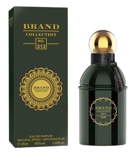 عطر جیبی مردانه گرلن عود اسنشیال برند کالکشن مدل ۳۱۳ حجم ۲۵ میلی لیتر