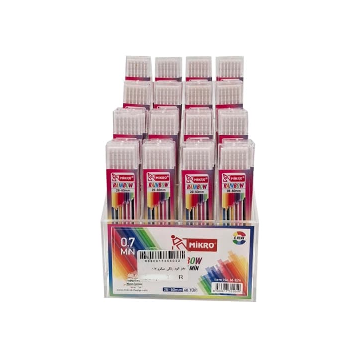 مغز انود رنگی میکرو 0.7 — تصویر ۲