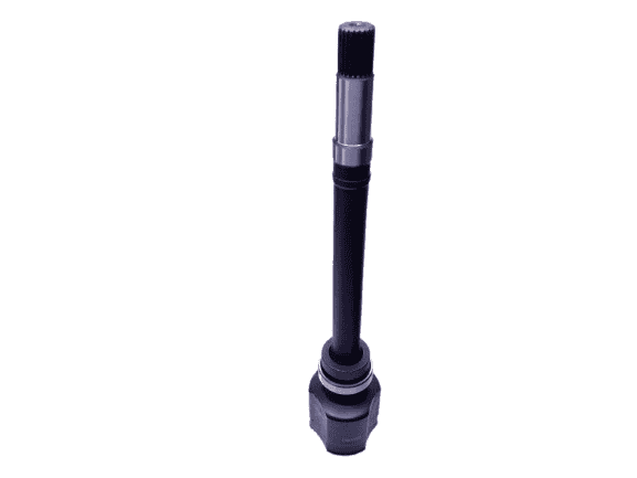 مشعلی (سرگیربکس) بلند راست 22 خار ABS (پژو 206 تیپ 5) — تصویر ۲