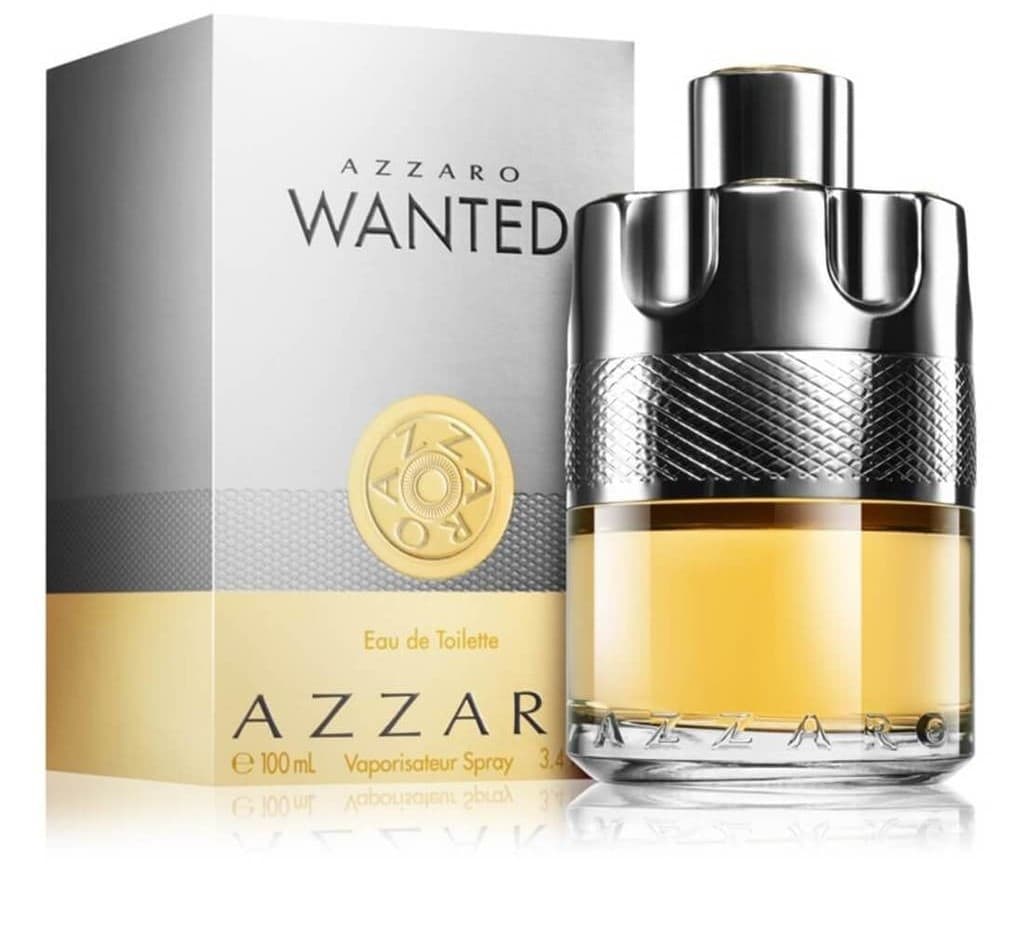 ادکلن مردانه آزارو مدل Wanted | وانتد
