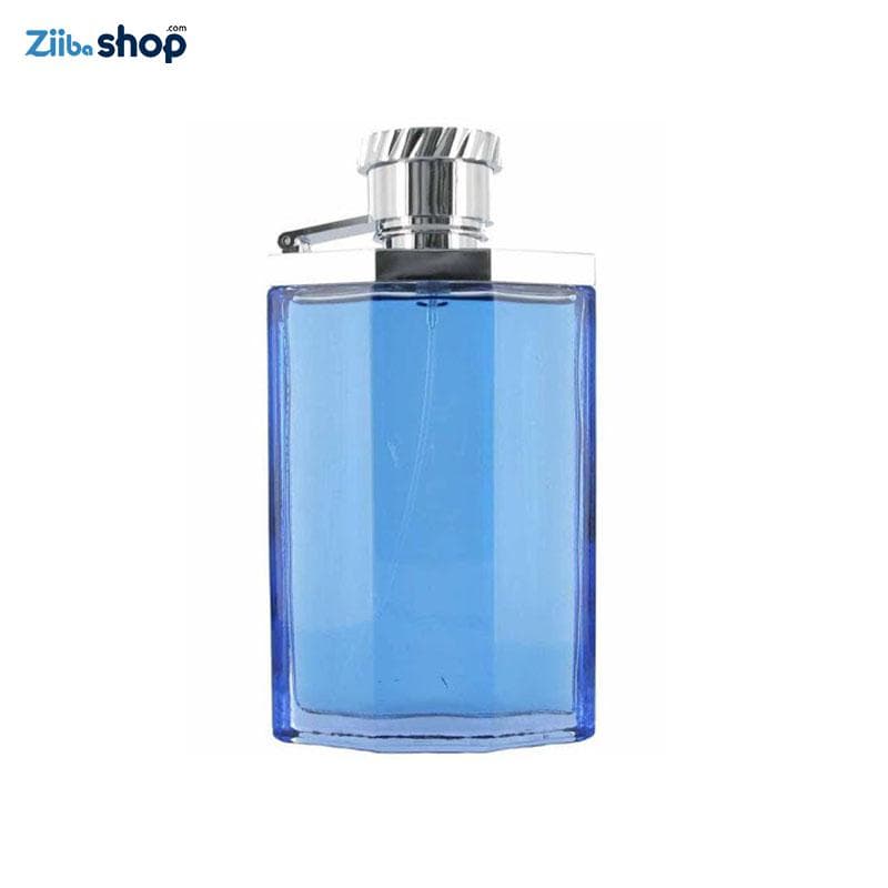 عطر دانهیل دیزایر بلو مردانه { دانهیل آبی } ادو تویلت — تصویر ۸