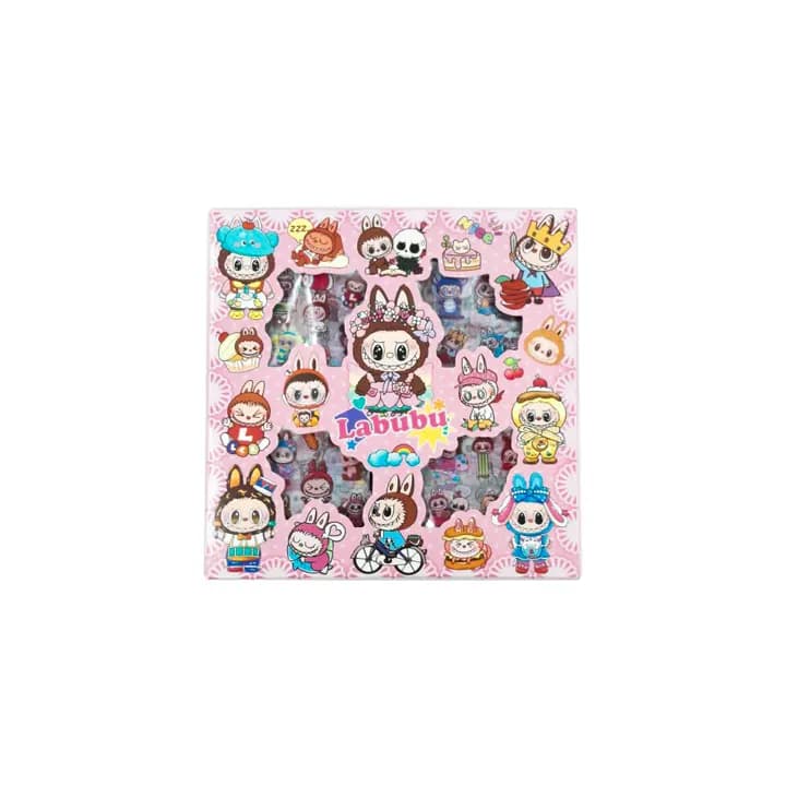ست استیکر لابوبو cyk-801