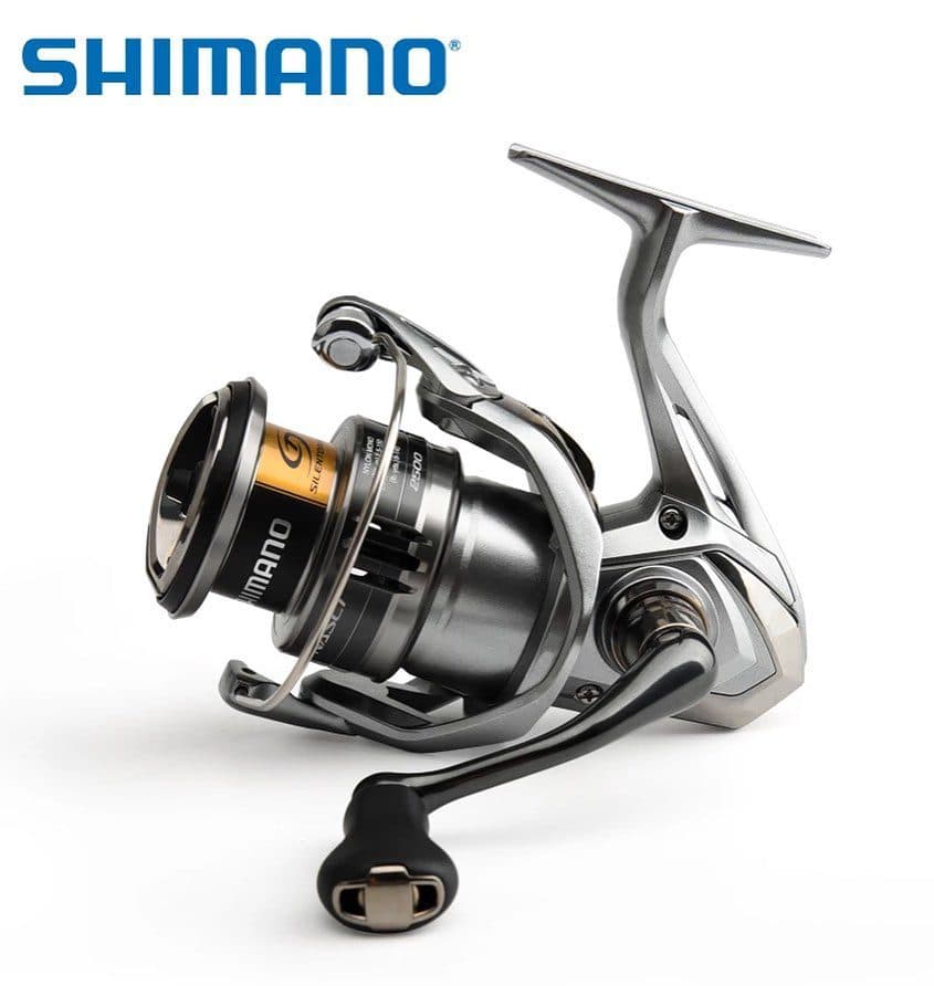 چرخ ماهیگیری شیمانو ناسکی SHIMANO NASCI FC 2500NEW22