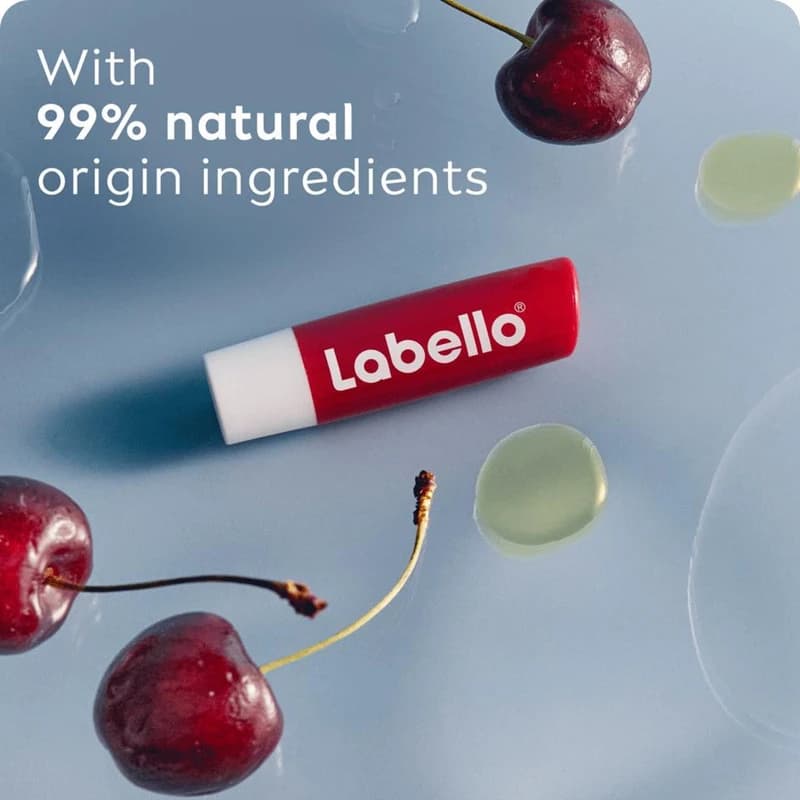بالم لب لابلو مدل CHERRY-MOISTURE — تصویر ۴