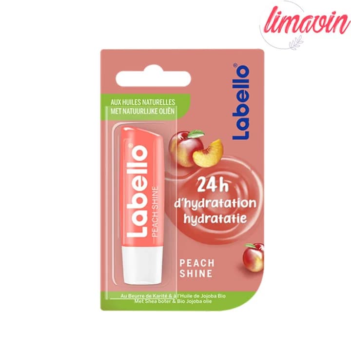 بالم لب لابلو مدل PEACH Shine — تصویر ۲
