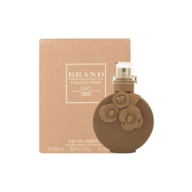 عطر ادکلن زنانه والنتینو والنتینا پودر برند کالکشن کد 094 (Valentino Valentina Poudre) حجم 25 میل — تصویر ۲