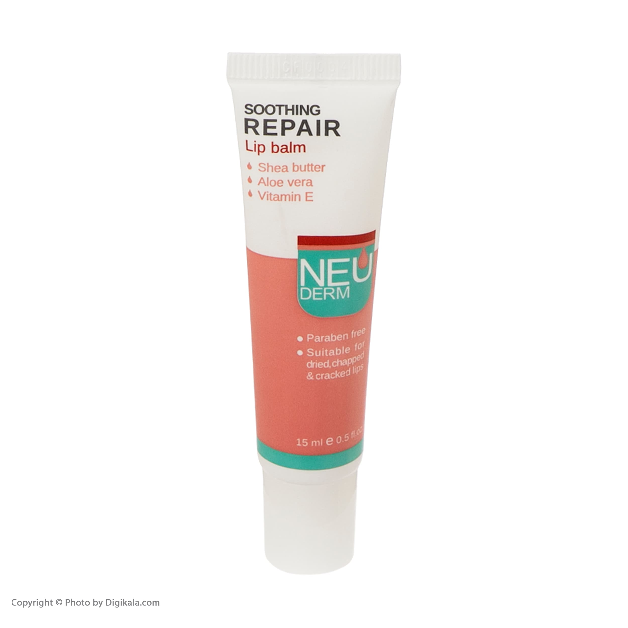 بالم لب نئودرم مدل Soothing Repair حجم 15 میلی لیتر — تصویر ۹