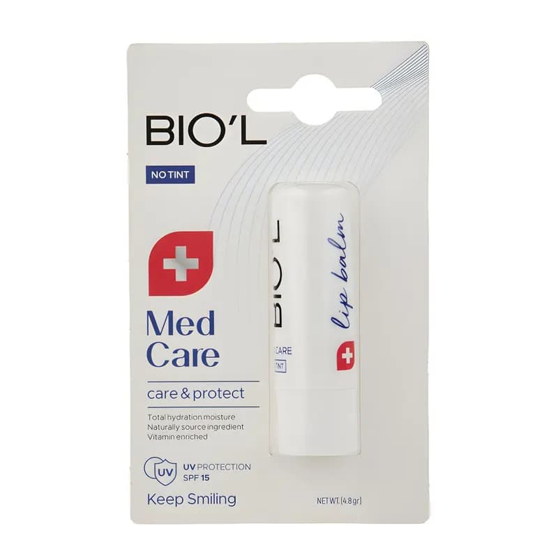 بالم لب بیول مدل Care And Protect – Men Care مجموعه دو عددی — تصویر ۳