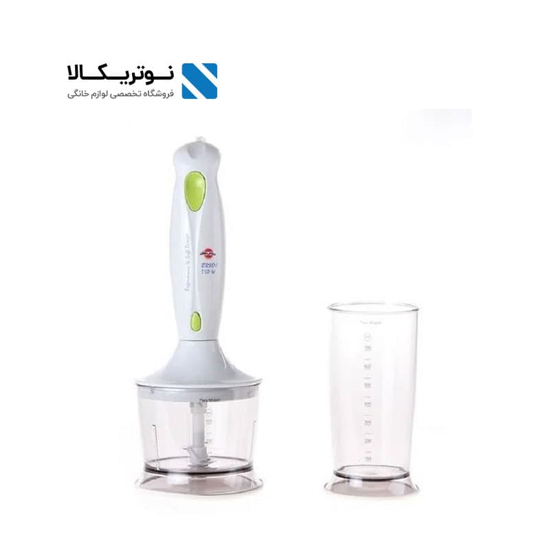 گوشت کوب برقی و خرد کن پارس خزر مدل HB-5503AP — تصویر ۳