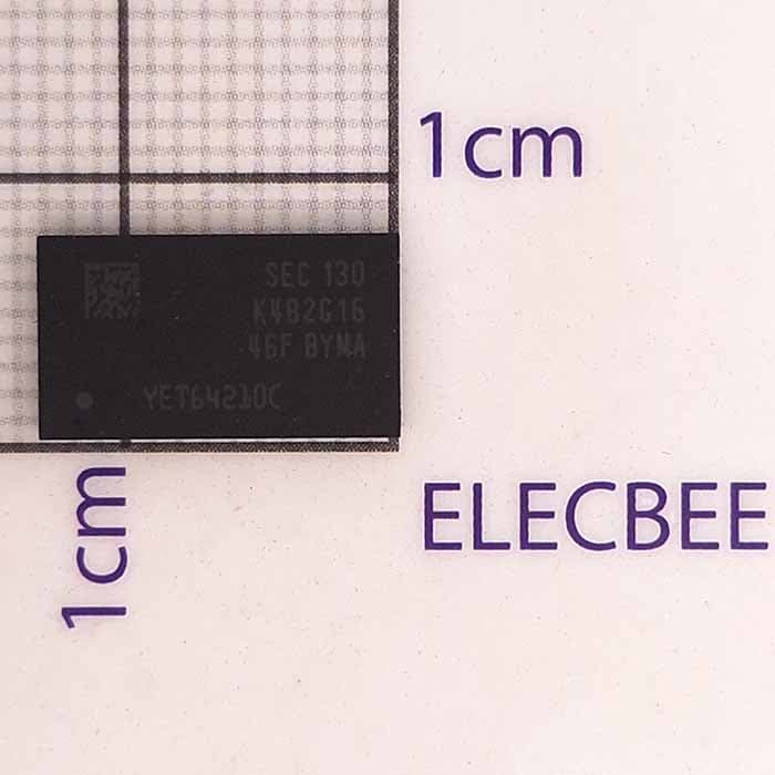 K4B2G1646F FBGA-96