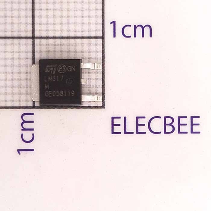 LM317 D-PACK