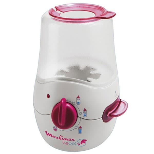 گرم کن برقی شیشه شیر مولینکس مدل px1250a0 — تصویر ۲