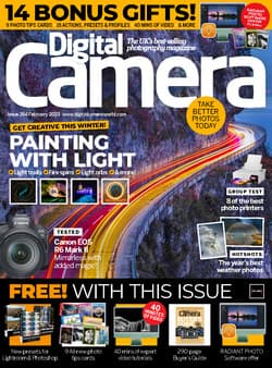 مجله Digital Camera World؛ فوریه 2023